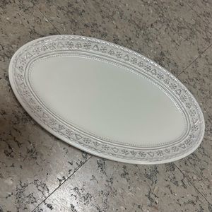 Hallmark Christmas Display Dish